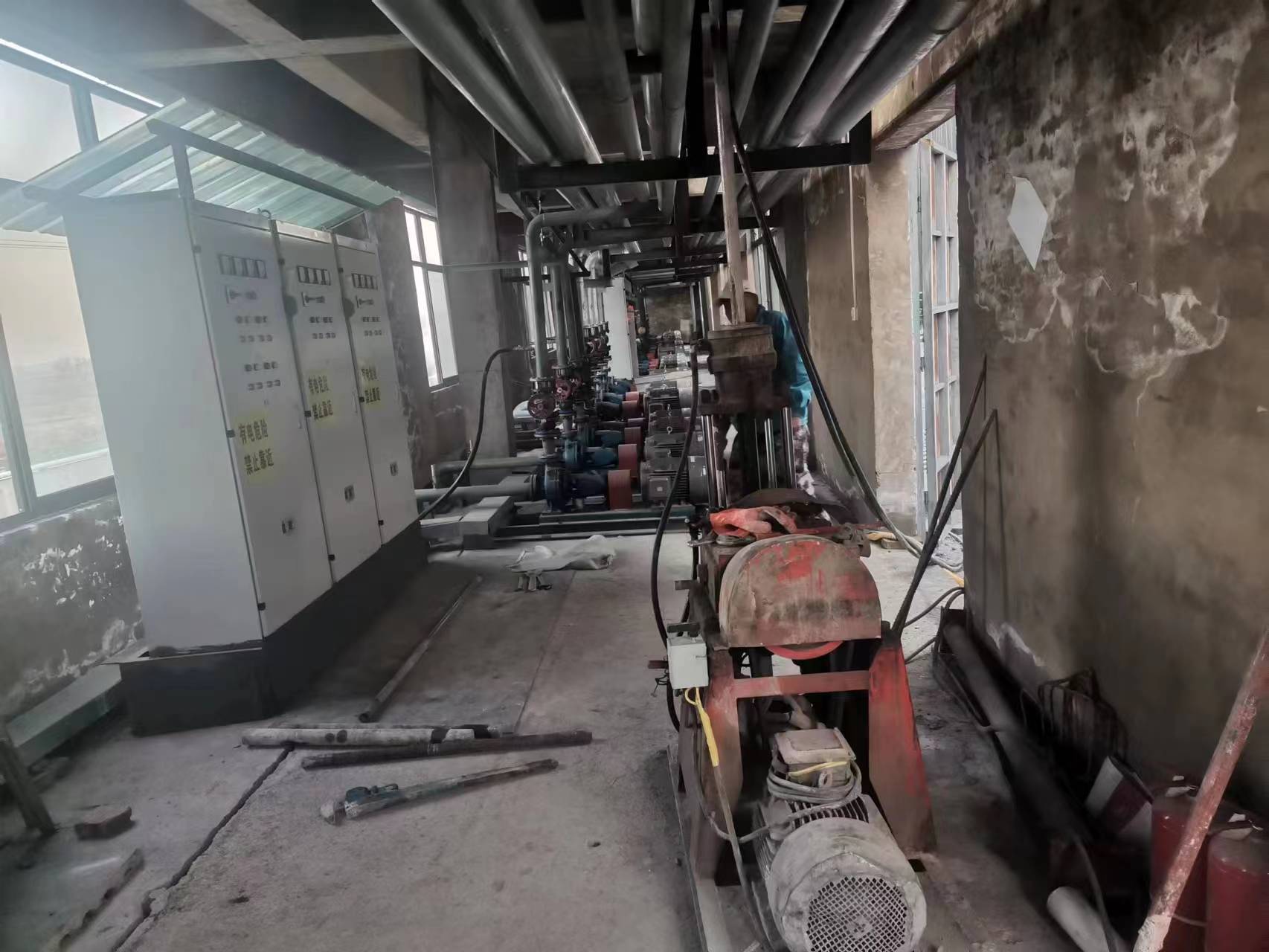 江阴房屋地基沉降注浆