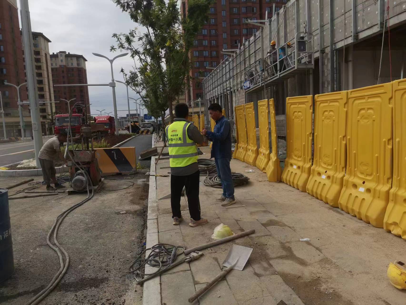 江阴地基注浆加固